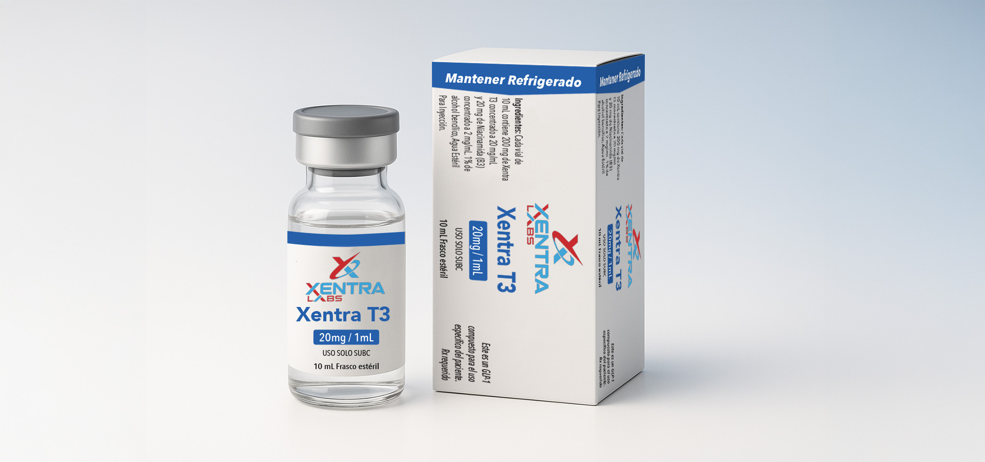 Exentra NBDC | Nationwide Bio Distribution Center